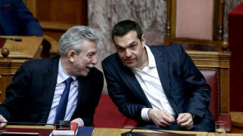 Κοντονής καρφώνει Τσίπρα: «Η κρίση στην Αριστερά είναι αποκλειστικά δικό του έργο» (audio) Κοντονής καρφώνει Τσίπρα: «Η κρίση στην Αριστερά είναι αποκλειστικά δικό του έργο» (audio)