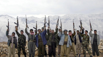 Τουρκία: το PKK αποσύρει όλες τις δυνάμεις του στο Βόρειο Ιράκ - Νέα φάση στην ειρηνευτική διαδικασία Τουρκία: το PKK αποσύρει όλες τις δυνάμεις του στο Βόρειο Ιράκ - Νέα φάση στην ειρηνευτική διαδικασία