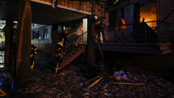 Ουκρανία: χωρίς νερό 2 εκατομμύρια άνθρωποι στο Κίεβο μετά τους ρωσικούς βομβαρδισμούς