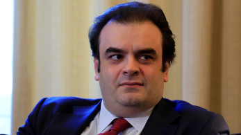Πιερρακάκης: μπαράζ επαφών υψηλού επιπέδου στις ΗΠΑ για τον τσάρο της οικονομίας Πιερρακάκης: μπαράζ επαφών υψηλού επιπέδου στις ΗΠΑ για τον τσάρο της οικονομίας