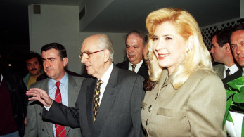 Σαν σήμερα ο Ανδρέας Παπανδρέου «ανέβασε» τη Δήμητρα στη σκηνή της Ιστορίας