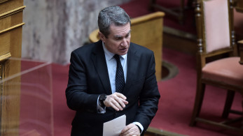 Ανδρέας Λοβέρδος για επίθεση στον Βορίδη: Η βία είναι πληγή για τη δημοκρατία - Ως παθών ξέρω πώς ένιωσε