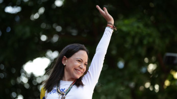 Βενεζουέλα: τραυματίστηκε κατά τη διαφυγή της η Μαρία Κορίνα Ματσάδο - Έσπασε έναν σπόνδυλο