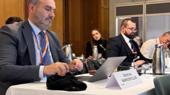 Δημήτρης Μαρκόπουλος στο PACE: Η ένταξη των μεταναστών πρέπει να γίνεται μέσω νόμιμων οδών