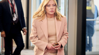 Η Μελόνι συναντήθηκε με τον Σίσι για την ειρήνη στη Γάζα (video)