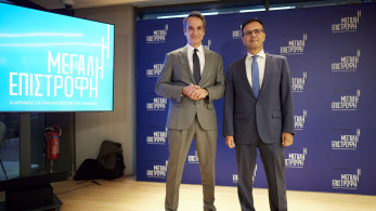 Μητσοτάκης: Ανακτήσαμε την εμπιστοσύνη με σχέδιο και κόπο - Ο Πατέλης πρωταγωνιστής αυτής της πορείας