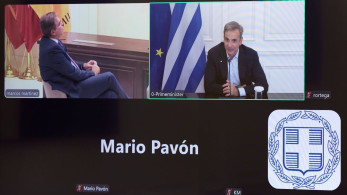 Μητσοτάκης: συζήτηση με Μαργαρίτη Σχοινά για τις προκλήσεις που αντιμετωπίζει η Ευρωπαϊκή Ένωση