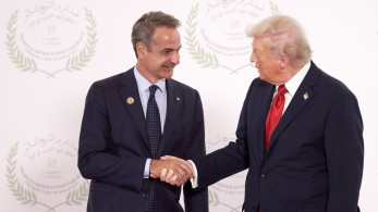 Το μήνυμα Μητσοτάκη μετά τη Σύνοδο στην Αίγυπτο - «Ειρήνη» (video)