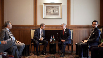 Μητσοτάκης στον βασιλιά της Ιορδανίας: Η Ελλάδα έτοιμη να συνδράμει στην ανοικοδόμηση της Γάζας