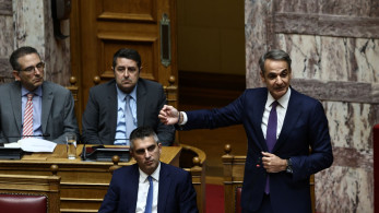 Μητσοτάκης σε Ανδρουλάκη: Τρικυμία εν κρανίω - Δεν σας έχω δει ποτέ πιο αμήχανο
