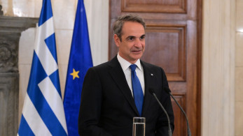 Reuters: ο Κυριάκος Μητσοτάκης ανακοίνωσε συμφωνία Ελλάδας-Αιγύπτου για τη Μονή Σινά