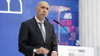 Μπρατάκος: Η Ελλάδα γέφυρα μεταξύ Ευρώπης-Ασίας - Νέο κεφάλαιο στις ελληνοκινεζικές σχέσεις