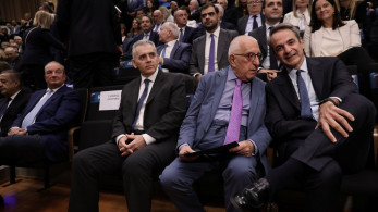 Κακλαμάνης: Θετικές οι επιδράσεις της Τεχνητής Νοημοσύνης - Μπορεί να δώσει ώθηση σε κρίσιμους τομείς Κακλαμάνης: Θετικές οι επιδράσεις της Τεχνητής Νοημοσύνης - Μπορεί να δώσει ώθηση σε κρίσιμους τομείς
