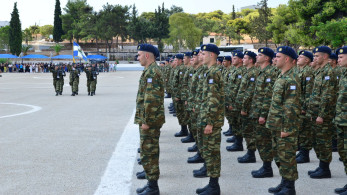 Εθνική Άμυνα: αυξάνονται έως 1.036% οι αποδοχές των οπλιτών θητείας