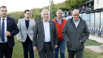 Δήμος Παιανίας: αποκαταστάθηκαν τα γήπεδα των Γλυκών Νερών Δήμος Παιανίας: αποκαταστάθηκαν τα γήπεδα των Γλυκών Νερών