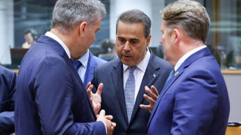 Παπασταύρου: Τις επόμενες ημέρες η μεταβίβαση της διασύνδεσης Ελλάδας-Κύπρου στον ΑΔΜΗΕ (video) Παπασταύρου: Τις επόμενες ημέρες η μεταβίβαση της διασύνδεσης Ελλάδας-Κύπρου στον ΑΔΜΗΕ (video)
