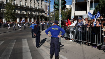 Ολοκληρώθηκε η μαθητική παρέλαση στην Αθήνα - Αποκαταστάθηκε η κυκλοφορία