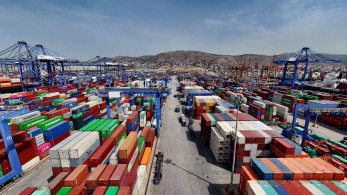 Νέα μεγάλη επιτυχία των Αρχών: κατασχέθηκαν πάνω από 38 κιλά κοκαΐνης στο λιμάνι Πειραιά (video)