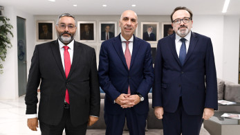 Μπρατάκος: Η ανασυγκρότηση στη Συρία δημιουργεί νέες ευκαιρίες επιχειρηματικής συνεργασίας