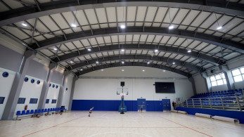 Νέα εποχή για το Κλειστό Γυμναστήριο Νέας Πεντέλης - Πλήρης ανακατασκευή μέσω δωρεάς της ΤΕΡΝΑ