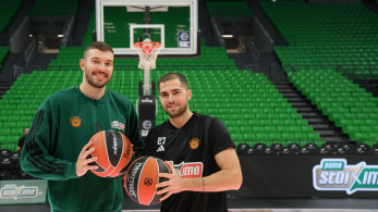 Ο Ρογκαβόπουλος και ο Τολιόπουλος βάζουν τρίποντα στο ΟΠΑΠ Game Time