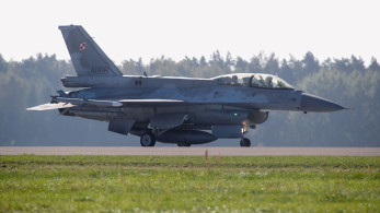 Πολωνικά μαχητικά αναχαίτισαν ρωσικό αεροσκάφος πάνω από τη Βαλτική