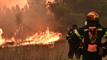 Πολύ υψηλός ο κίνδυνος πυρκαγιάς τον Δεκαπενταύγουστο