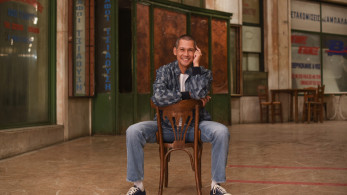 Ο Σωτήρης Κοντιζάς ambassador της Αγοράς στο Φεστιβάλ Κινηματογράφου Θεσσαλονίκης