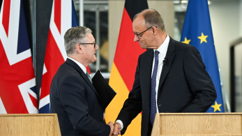 Επικοινωνία Στάρμερ-Μερτς για Ουκρανία και Μέση Ανατολή