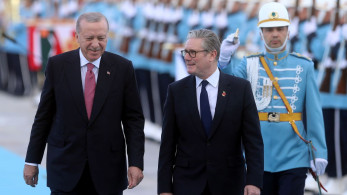 Βρετανία: Ο Στάρμερ υπέγραψε συμφωνία  για 20 Eurofighter με την Τουρκία