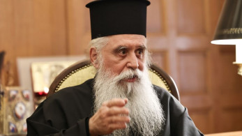 Ιεροσόλυμα: χειροτονείται ο νέος ηγούμενος της Μονής Σινά, Αρχιεπίσκοπος Συμεών (live)