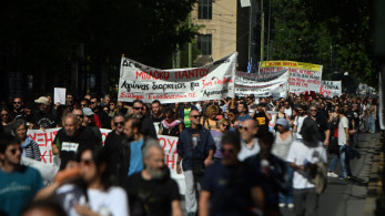Απεργία 14ης Οκτωβρίου: ολοκληρώθηκαν οι συγκεντρώσεις - Τι ισχύει για ΜΜΜ Απεργία 14ης Οκτωβρίου: ολοκληρώθηκαν οι συγκεντρώσεις - Τι ισχύει για ΜΜΜ