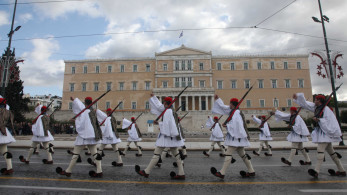 Βουλή: στην Ολομέλεια η τροπολογία για τον Άγνωστο Στρατιώτη - Παρέμβαση από τον πρωθυπουργό Βουλή: στην Ολομέλεια η τροπολογία για τον Άγνωστο Στρατιώτη - Παρέμβαση από τον πρωθυπουργό