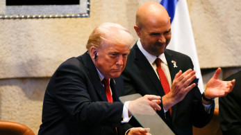 Τραμπ στην Κνεσέτ: Η Χαμάς θα αφοπλιστεί - Ιστορική αυγή μιας νέας Μέσης Ανατολής