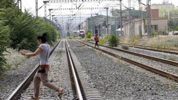 Ακινητοποιήθηκε αμαξοστοιχία της Hellenic Train στο δρομολόγιο Θεσσαλονίκη - Αθήνα