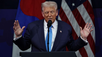 Τράμπ: δηλώνει ότι «είναι κρίμα» που «δεν επιτρέπεται» να διεκδικήσει τρίτη θητεία Τράμπ: δηλώνει ότι «είναι κρίμα» που «δεν επιτρέπεται» να διεκδικήσει τρίτη θητεία