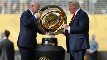 Τραμπ: απειλεί να μεταφέρει τους αγώνες Μουντιάλ 2026 από τη Βοστώνη - Έχετε αριστερή δήμαρχο