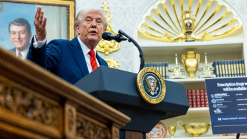 Τραμπ: Η ειρήνη στη Γάζα ήρθε για να μείνει - Οι εντάσεις στη Μέση Ανατολή θα «σβήσουν» γρήγορα