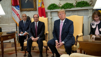 Ο Σίσι προσκαλεί τον Τραμπ σε ενδεχόμενη τελετή υπογραφής ειρηνευτικής συμφωνίας για τη Γάζα