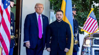 Ζελένσκι προς ΗΠΑ: Μείνετε ανοιχτοί στην αποστολή όπλων μεγάλου βεληνεκούς