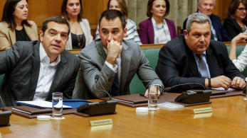 Συγγνώμη, αλλά τι χρονιά έχουμε; Τσίπρας, Καμμένος και λοιπές δυνάμεις στον πόλεμο κατά του Μητσοτάκη Συγγνώμη, αλλά τι χρονιά έχουμε; Τσίπρας, Καμμένος και λοιπές δυνάμεις στον πόλεμο κατά του Μητσοτάκη