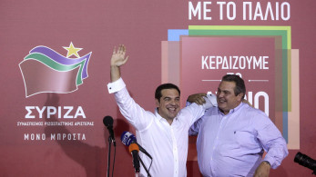 Τσίπρας-Καμμένος: το reunion που κανείς δεν νοστάλγησε Τσίπρας-Καμμένος: το reunion που κανείς δεν νοστάλγησε