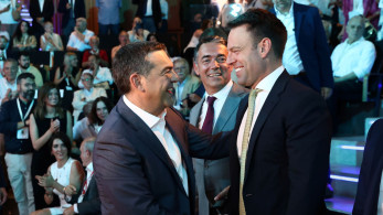 Μια ατέρμονη σαπουνόπερα η Αριστερά Μια ατέρμονη σαπουνόπερα η Αριστερά