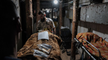 Ουκρανία: τρεις τραυματίες στη Χερσώνα από ρωσικές επιθέσεις με drones