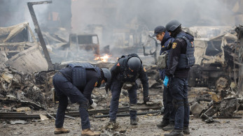 Ουκρανία: Ρωσικό πλήγμα σε λεωφορείο μεταλλωρύχων - 15 νεκροί