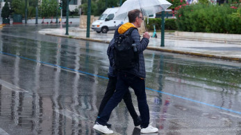 Καιρός: κακοκαιρία από το απόγευμα - Πού θα «χτυπήσουν» οι βροχές και οι καταιγίδες