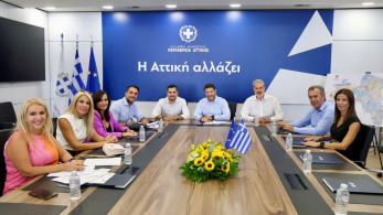 Χαρδαλιάς: Δίνουμε οριστική λύση στο πρόβλημα της επάρκειας νερού στο  πάρκο «Αντώνης Τρίτσης»