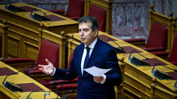 Αφοπλιστική απάντηση Χρυσοχοΐδη στις θεωρίες συνωμοσίας Κωνσταντοπούλου περί «γνωστών-αγνώστων»