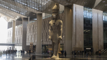 Εγκαίνια για το Μεγάλο Αιγυπτιακό Μουσείο στην Γκίζα - Παρών ο Κυριάκος Μητσοτάκης (photos)