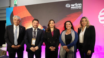 Κεφαλογιάννη από Λονδίνο: Ο ελληνικός τουρισμός σε τροχιά νέου ρεκόρ - Σημαντικές επαφές